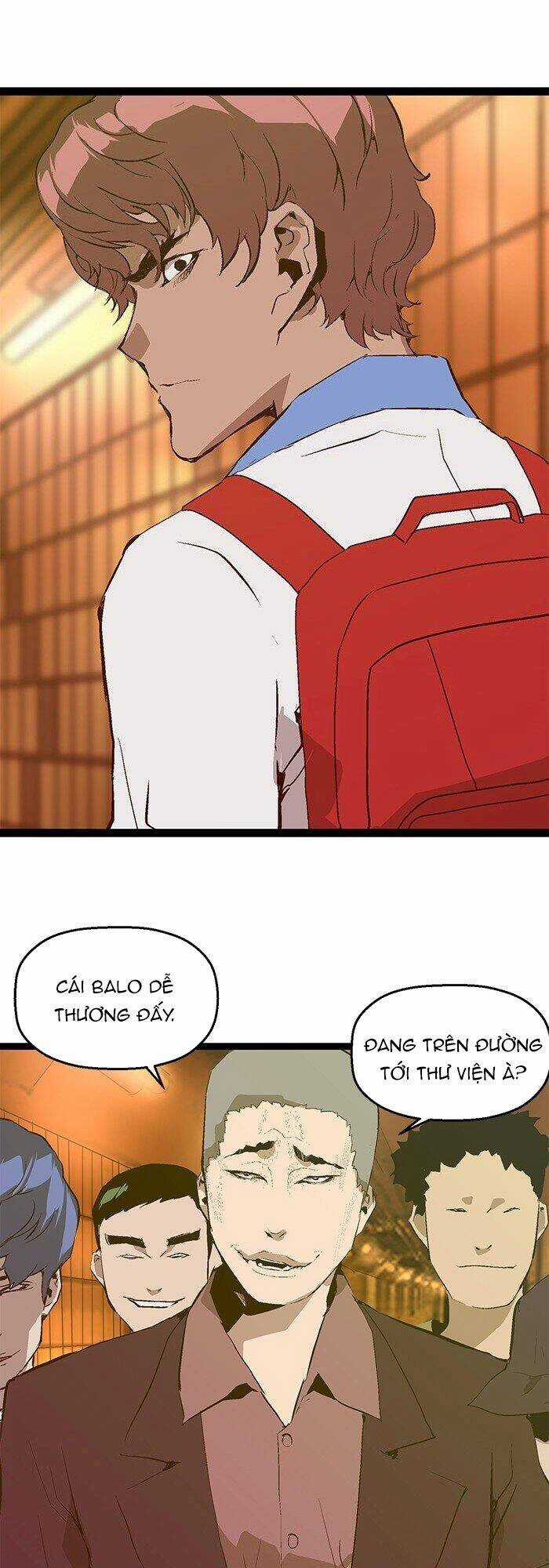 Anh Hùng Yếu - Chapter 52 - Trang 12