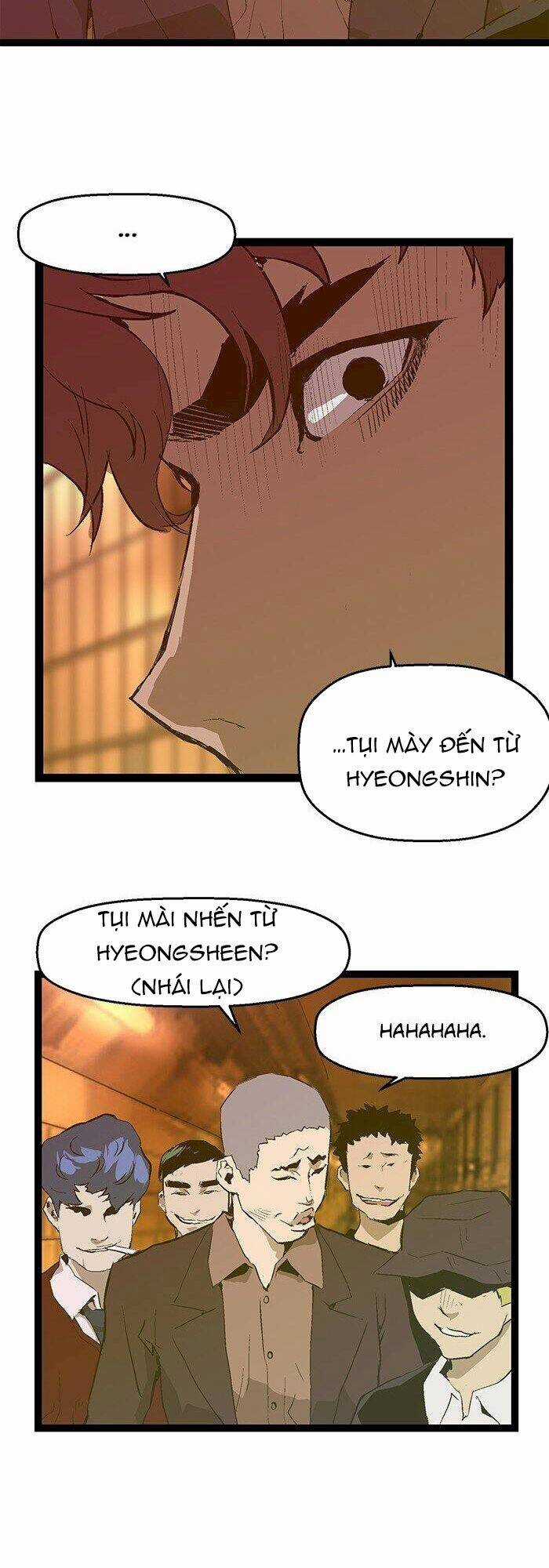 Anh Hùng Yếu - Chapter 52 - Trang 13