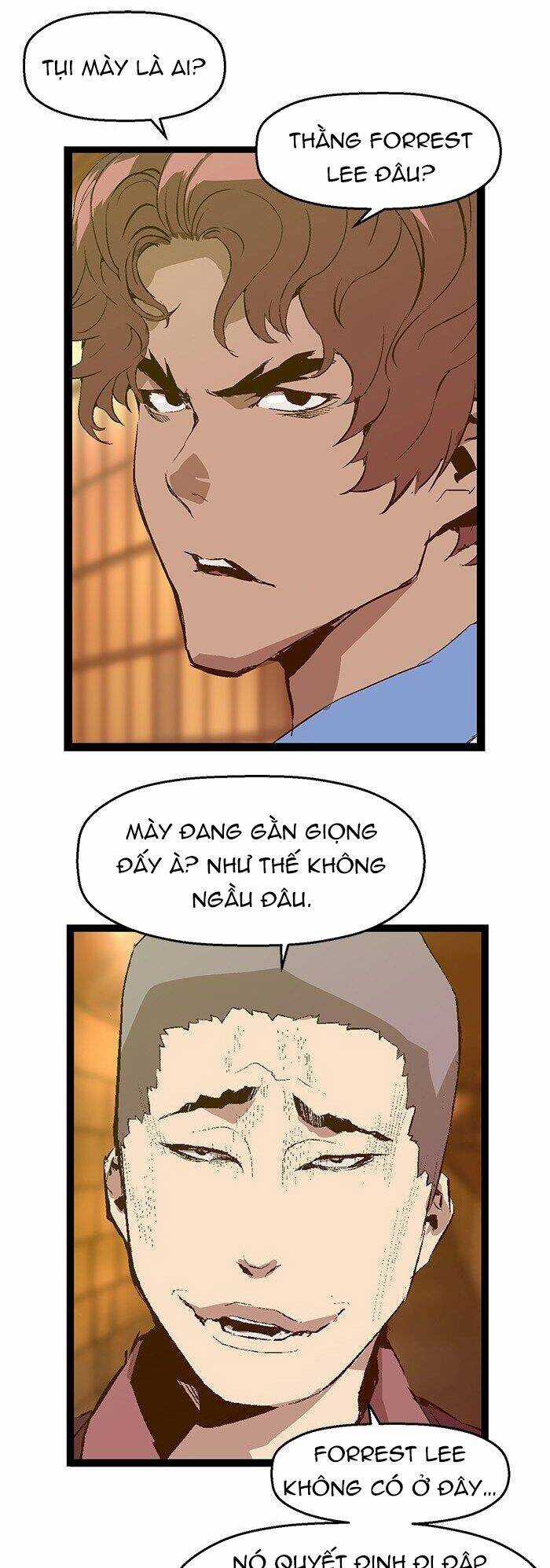 Anh Hùng Yếu - Chapter 52 - Trang 14