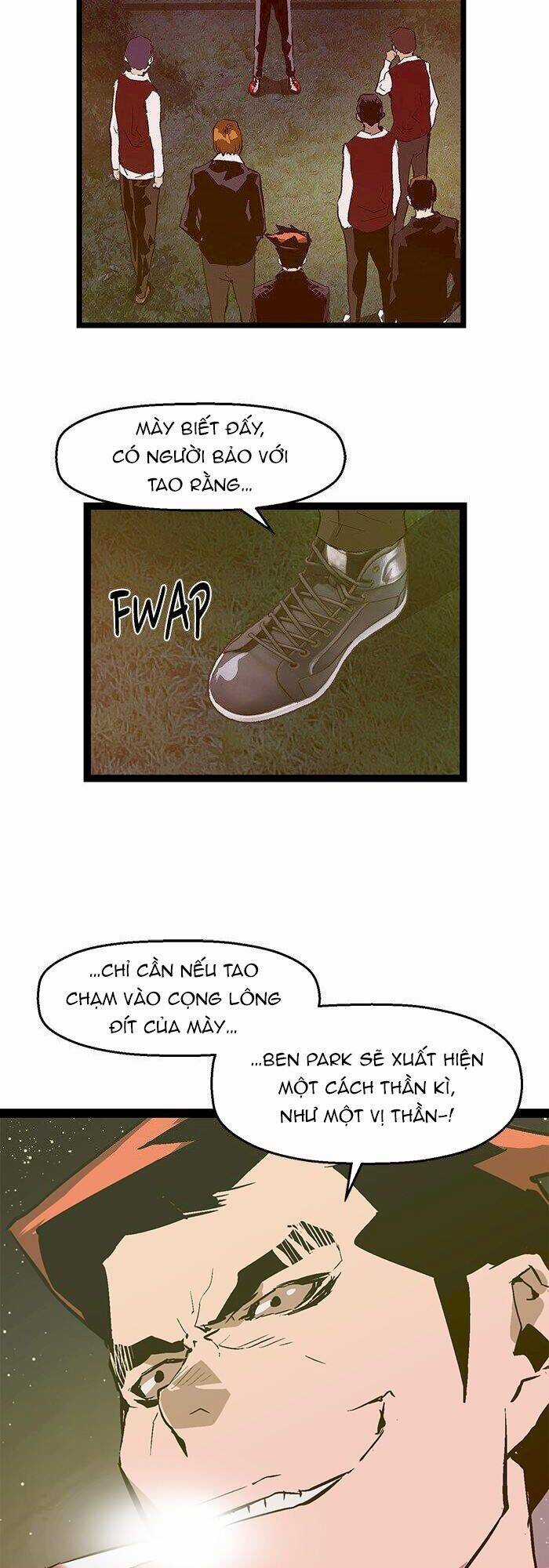 Anh Hùng Yếu - Chapter 52 - Trang 17