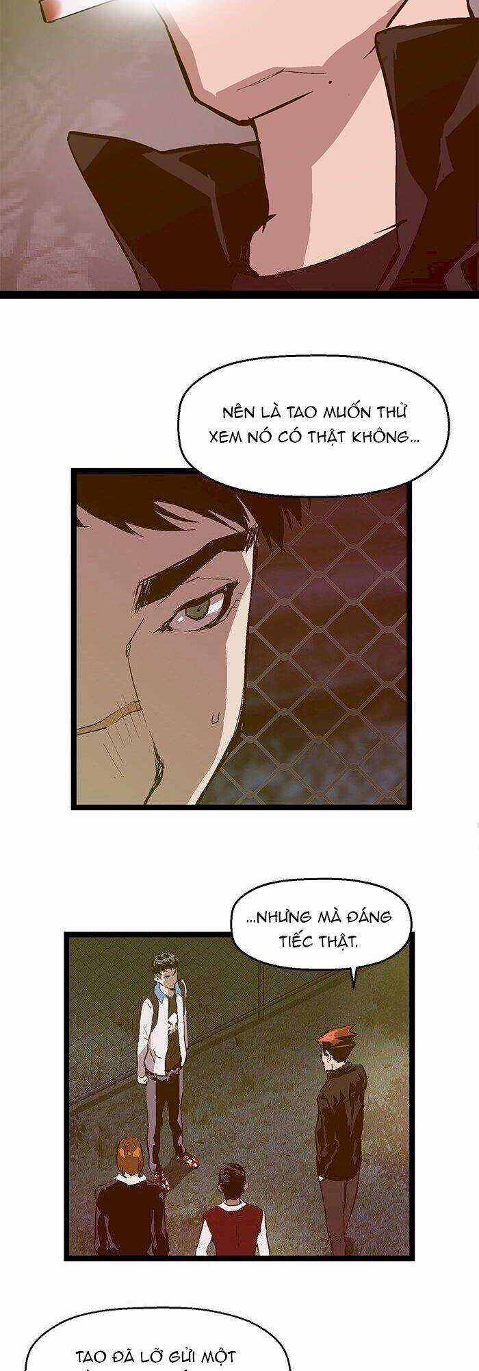 Anh Hùng Yếu - Chapter 52 - Trang 18