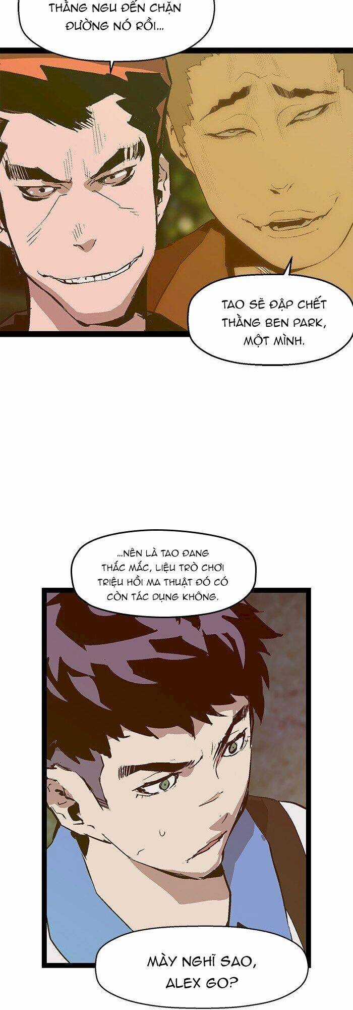 Anh Hùng Yếu - Chapter 52 - Trang 19