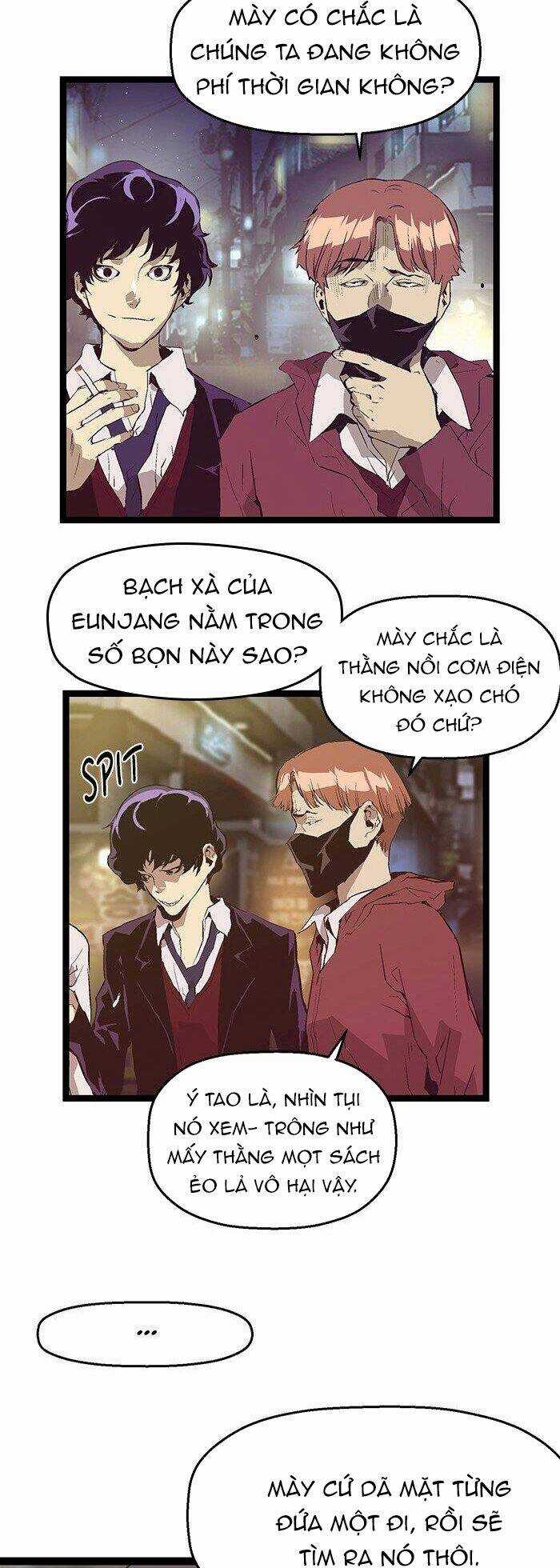 Anh Hùng Yếu - Chapter 52 - Trang 22