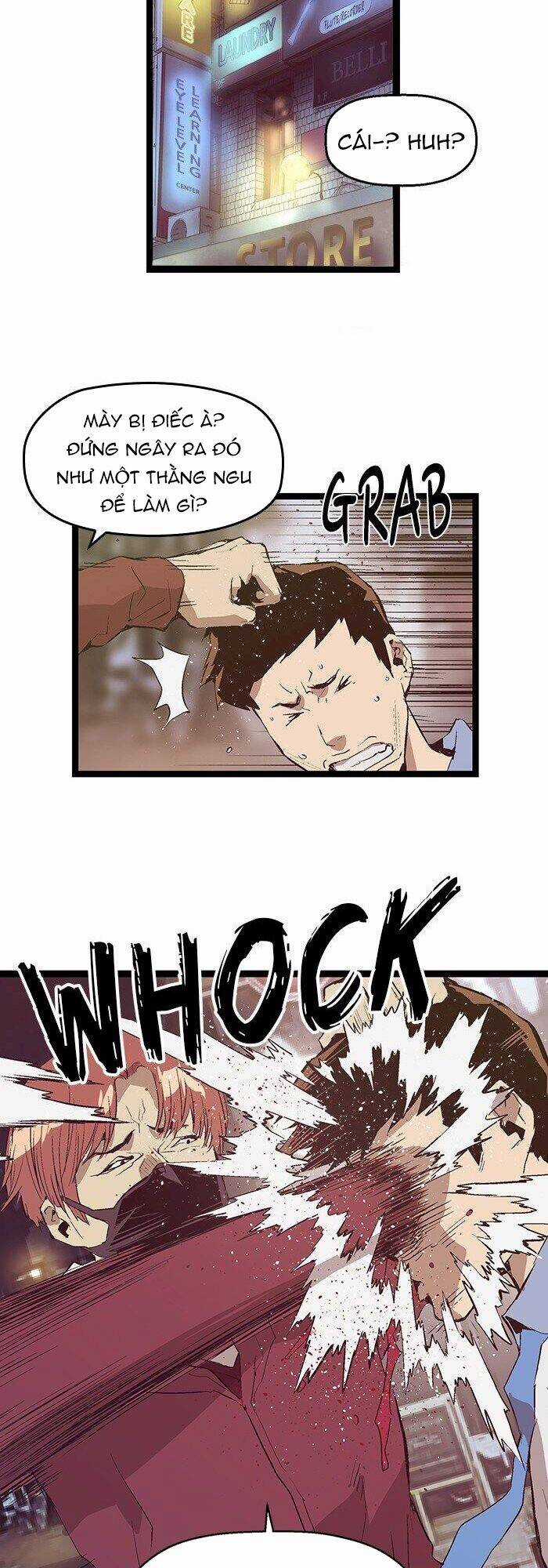 Anh Hùng Yếu - Chapter 52 - Trang 24