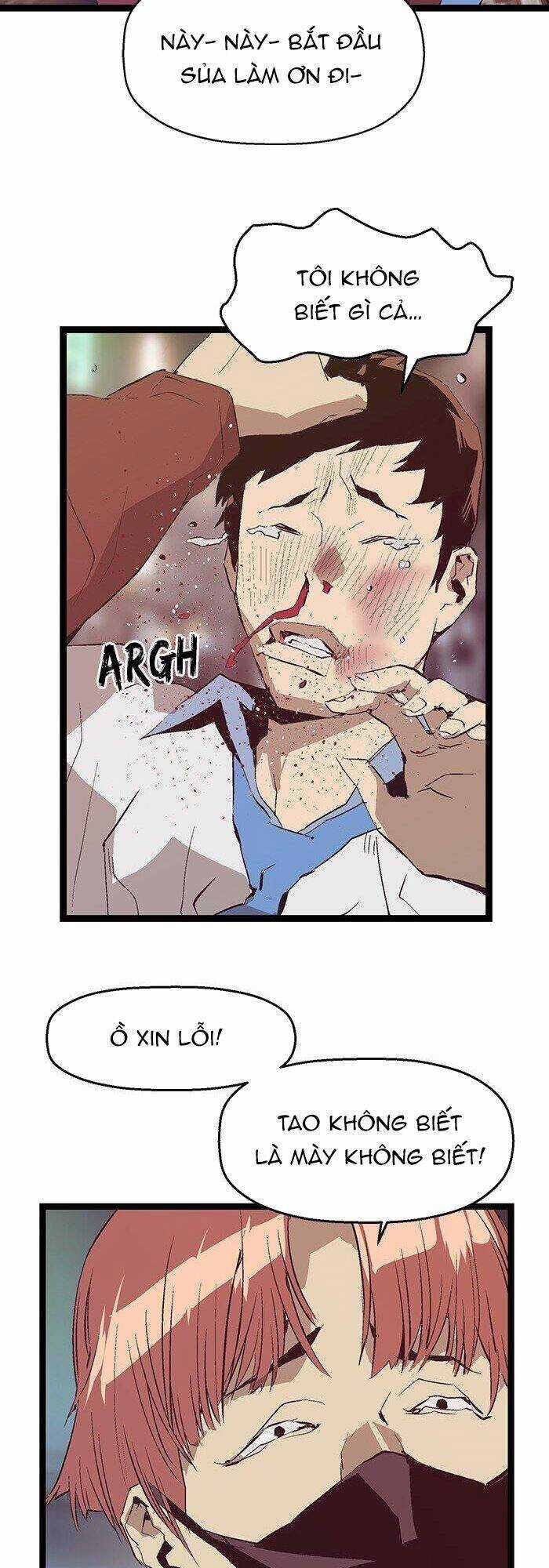 Anh Hùng Yếu - Chapter 52 - Trang 25