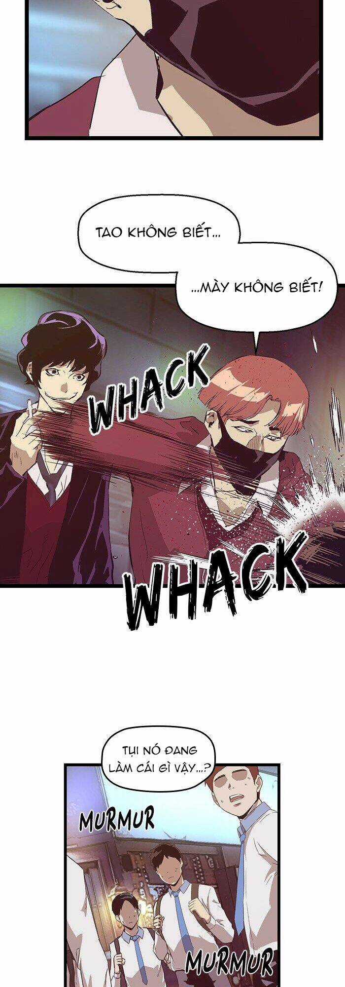 Anh Hùng Yếu - Chapter 52 - Trang 26