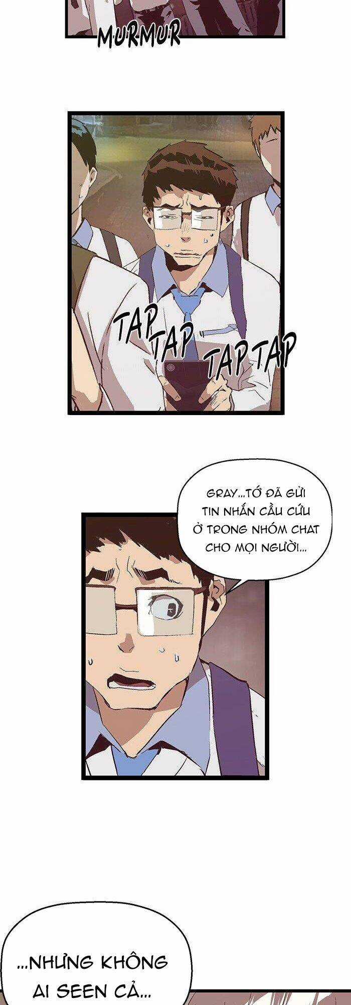 Anh Hùng Yếu - Chapter 52 - Trang 27