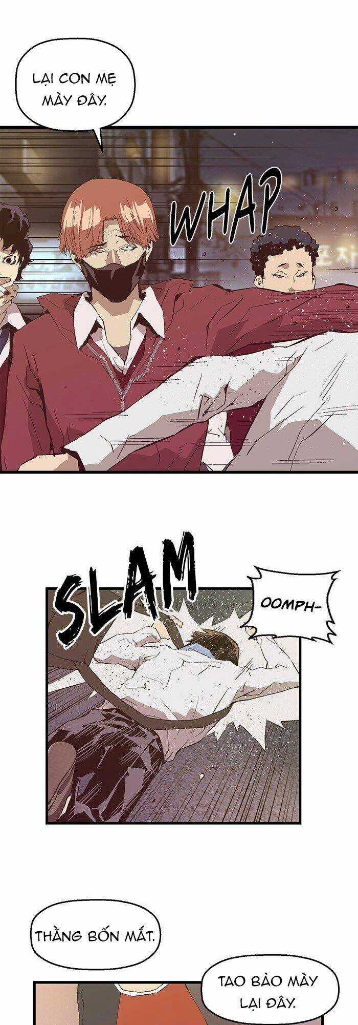 Anh Hùng Yếu - Chapter 52 - Trang 31