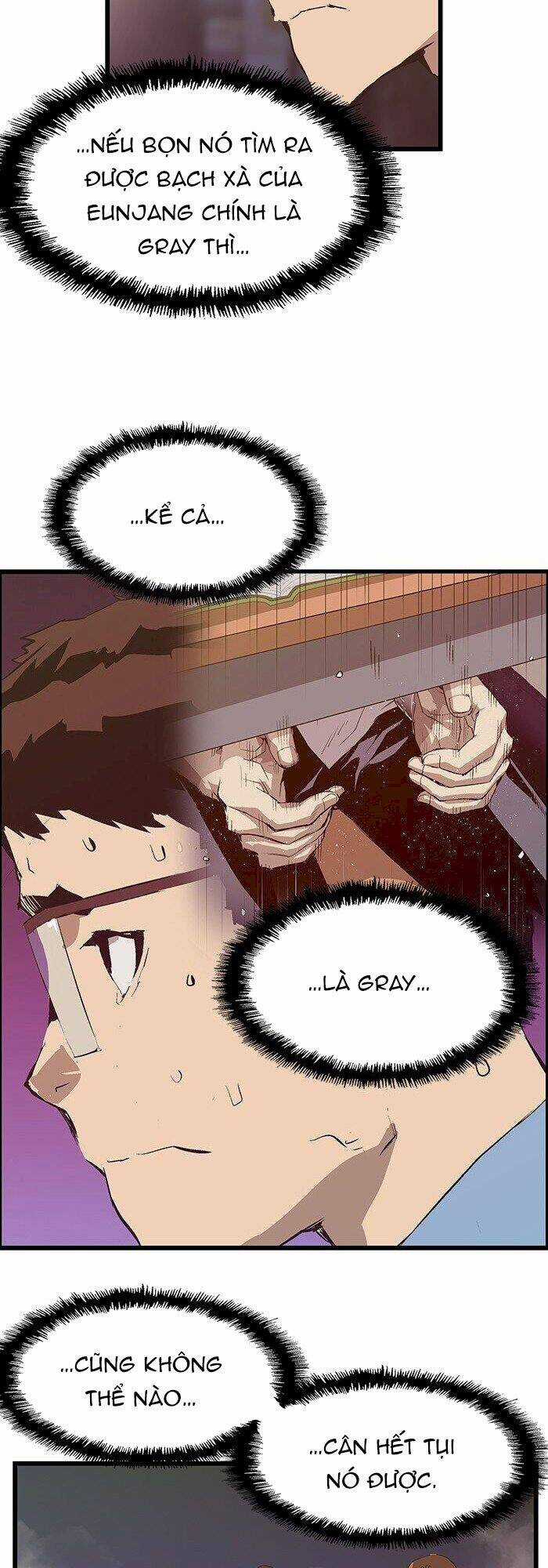 Anh Hùng Yếu - Chapter 52 - Trang 33