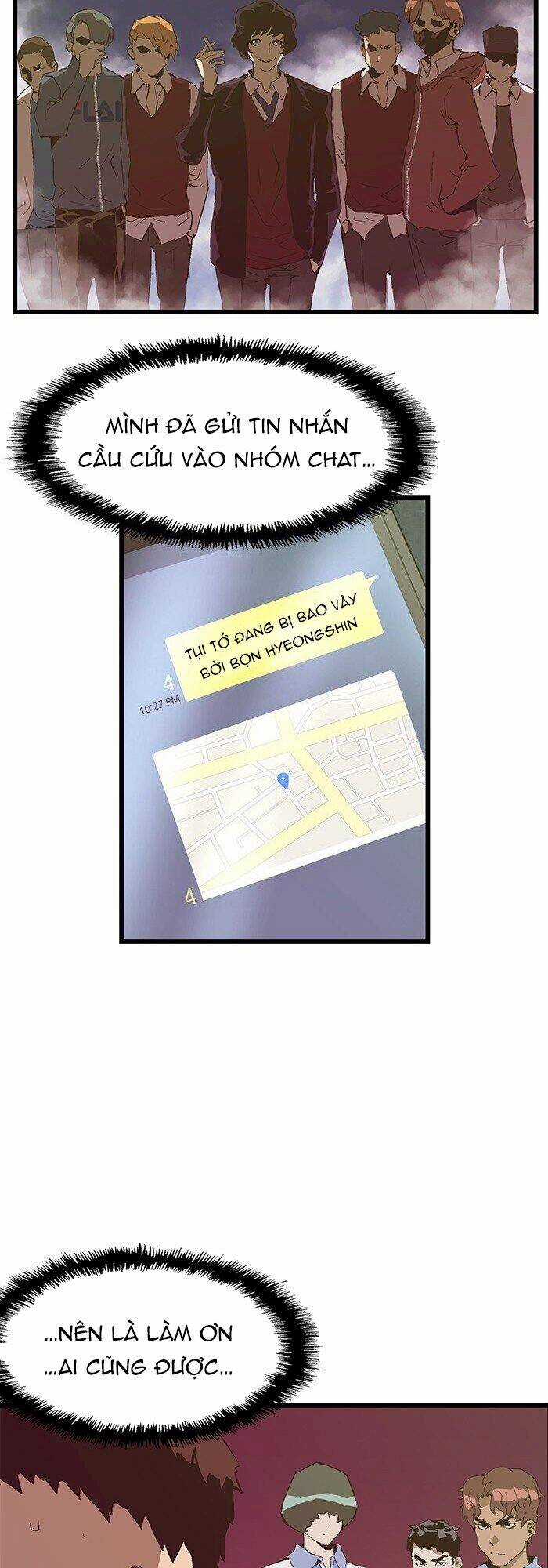 Anh Hùng Yếu - Chapter 52 - Trang 34