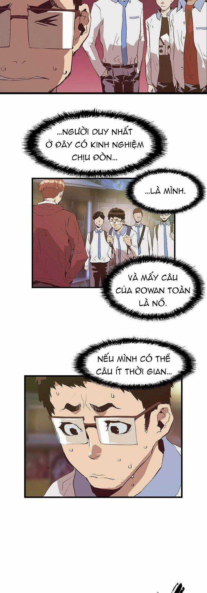 Anh Hùng Yếu - Chapter 52 - Trang 35