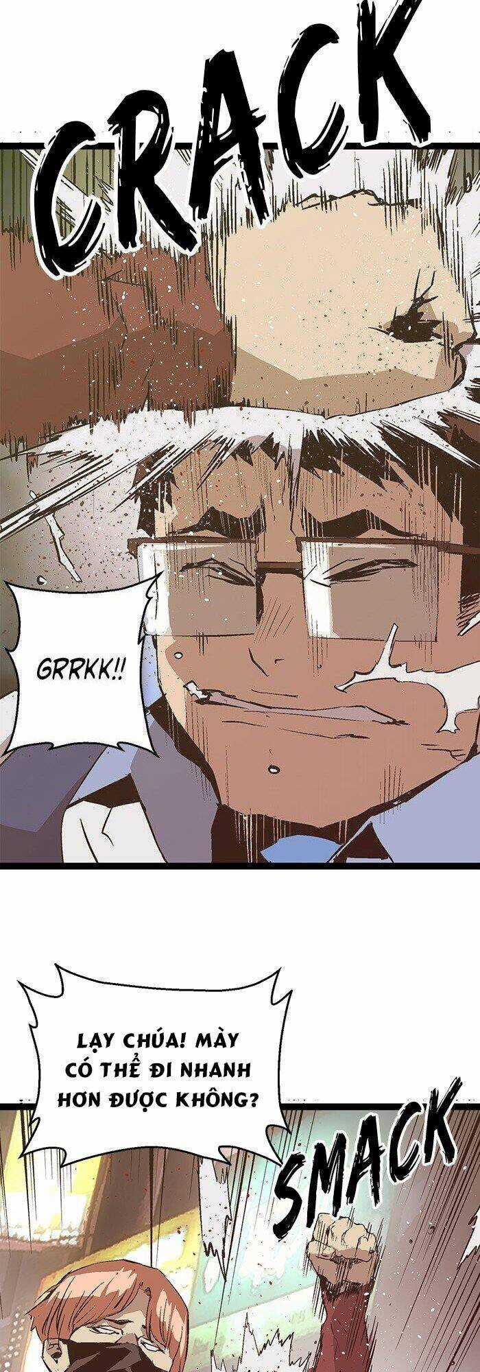 Anh Hùng Yếu - Chapter 52 - Trang 36