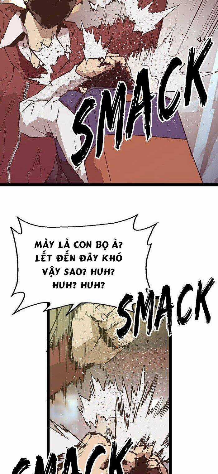 Anh Hùng Yếu - Chapter 52 - Trang 37