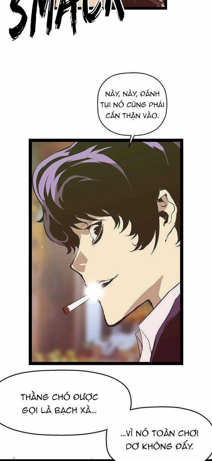 Anh Hùng Yếu - Chapter 52 - Trang 38