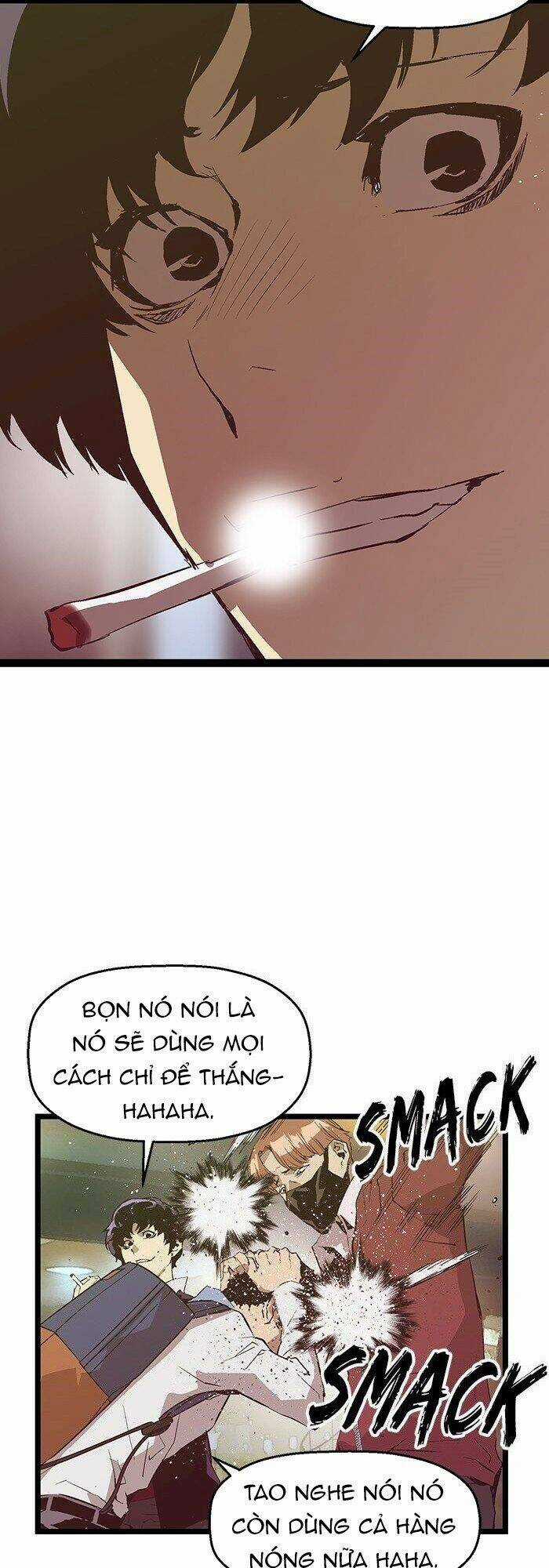 Anh Hùng Yếu - Chapter 52 - Trang 39