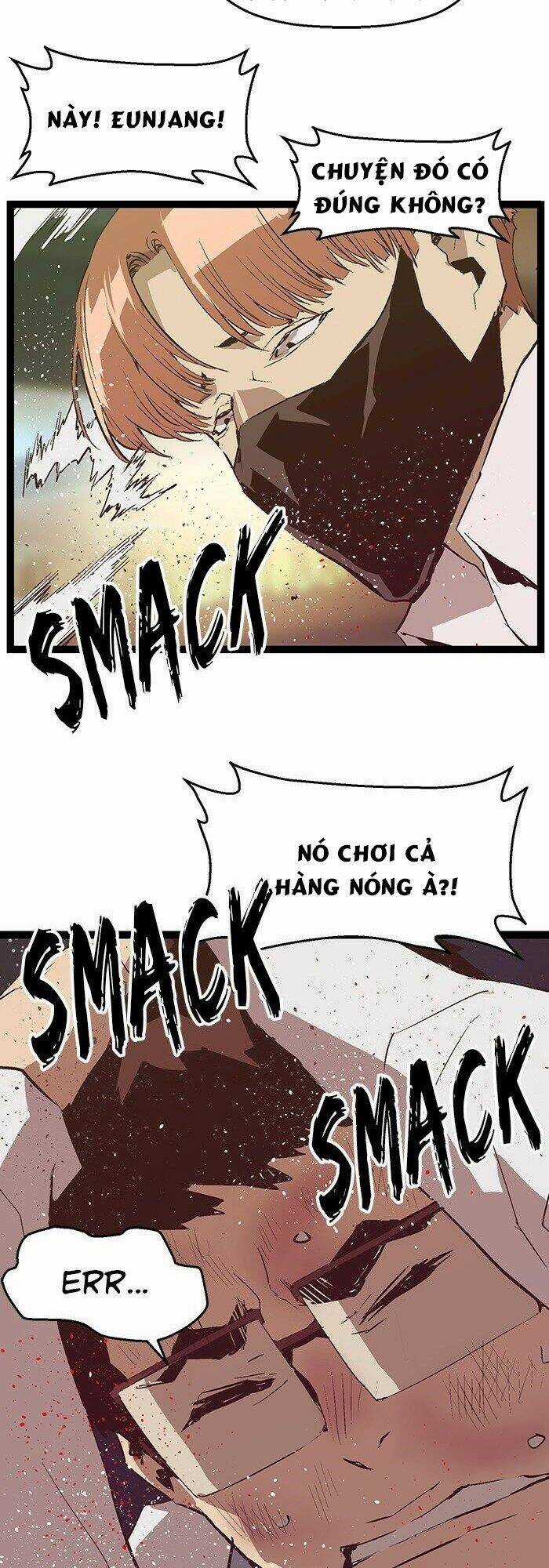 Anh Hùng Yếu - Chapter 52 - Trang 40