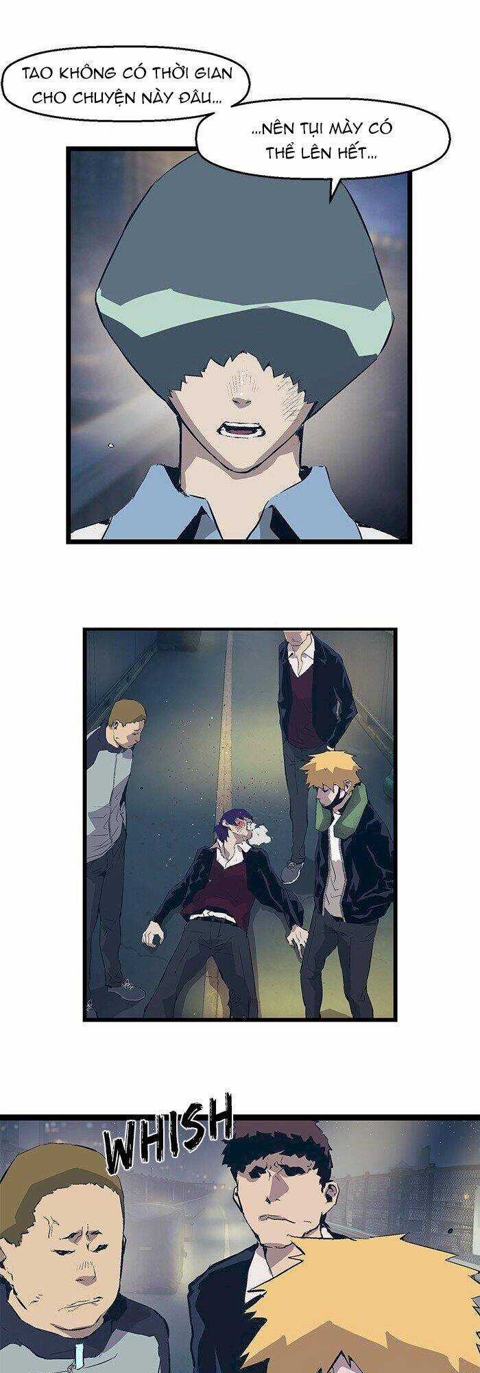 Anh Hùng Yếu - Chapter 52 - Trang 5