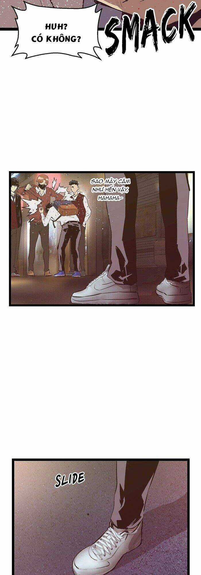 Anh Hùng Yếu - Chapter 52 - Trang 41