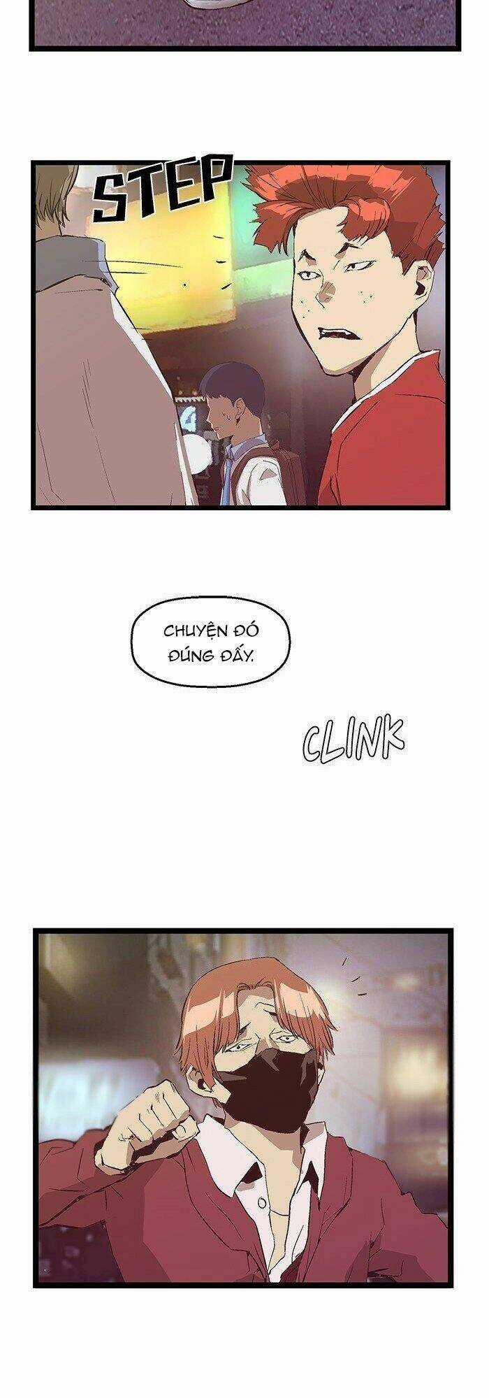 Anh Hùng Yếu - Chapter 52 - Trang 42