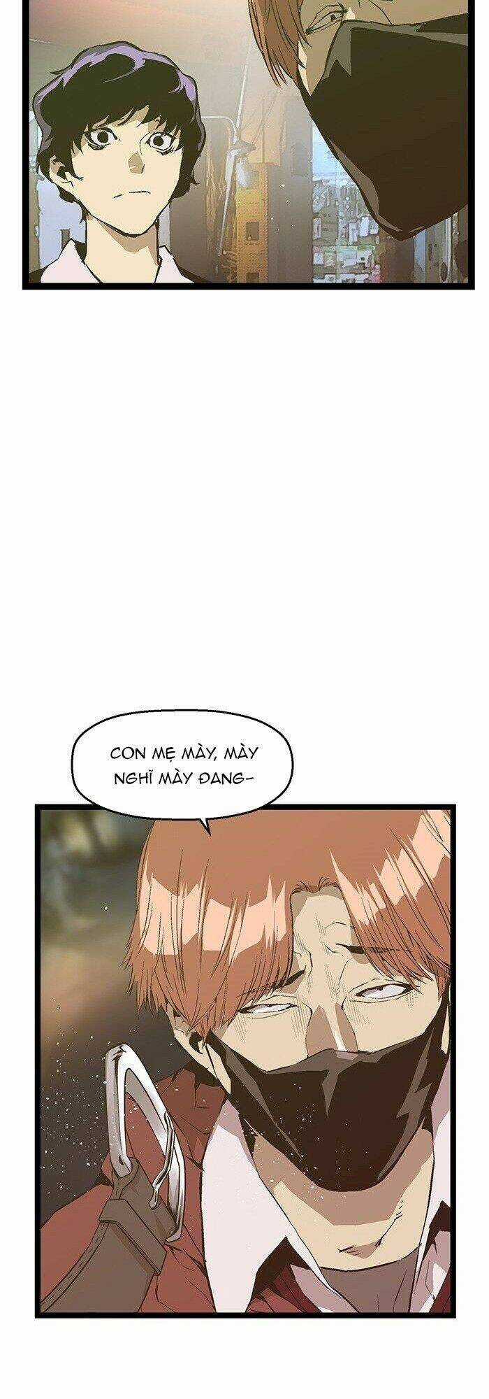 Anh Hùng Yếu - Chapter 52 - Trang 45