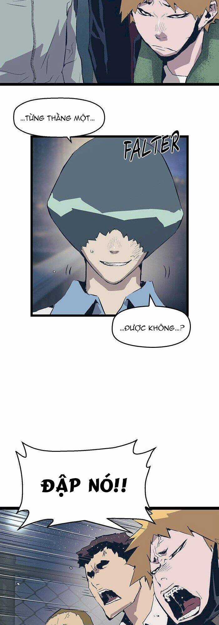 Anh Hùng Yếu - Chapter 52 - Trang 6