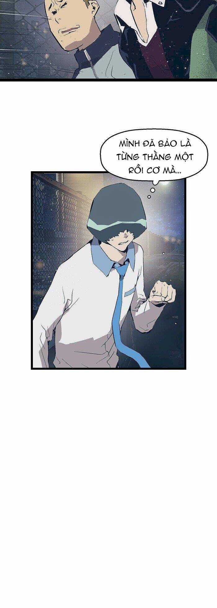 Anh Hùng Yếu - Chapter 52 - Trang 7