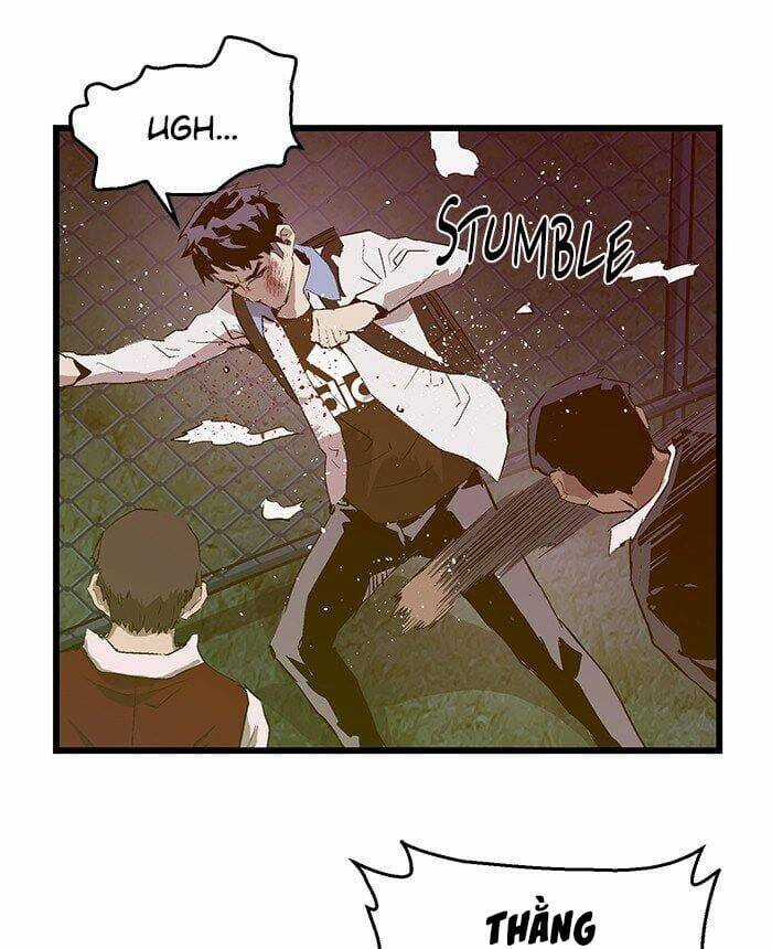 Anh Hùng Yếu - Chapter 53 - Trang 11