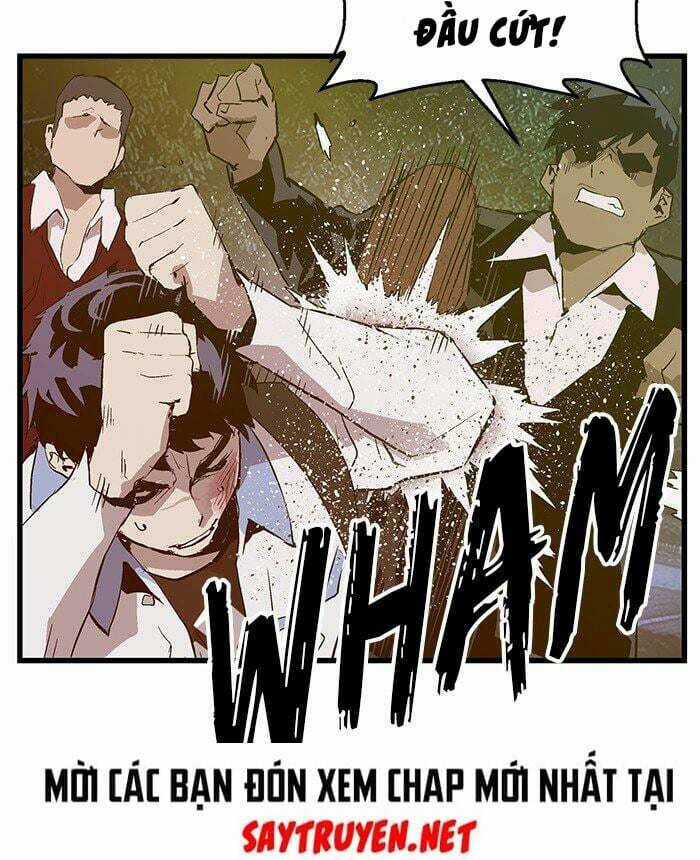 Anh Hùng Yếu - Chapter 53 - Trang 12