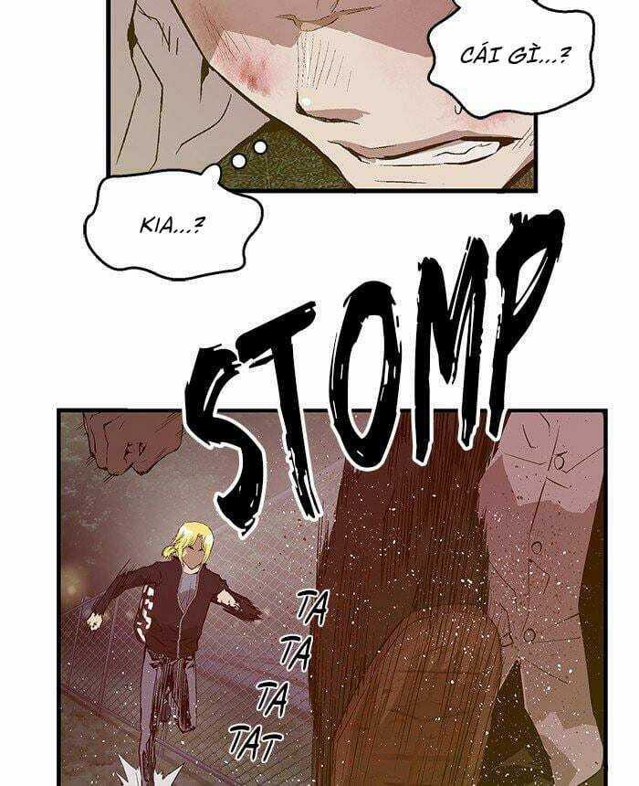 Anh Hùng Yếu - Chapter 53 - Trang 17