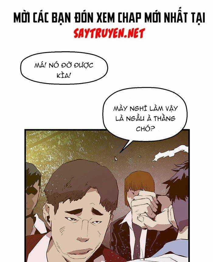 Anh Hùng Yếu - Chapter 53 - Trang 3