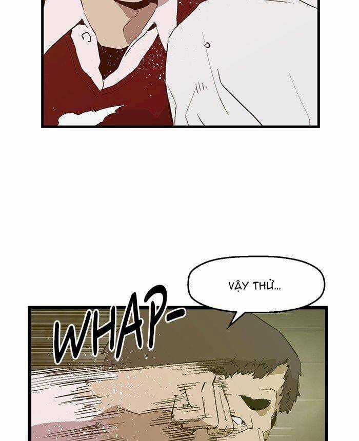 Anh Hùng Yếu - Chapter 53 - Trang 4