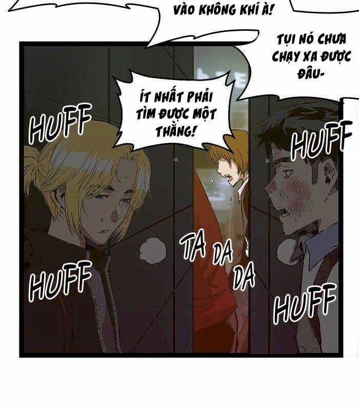 Anh Hùng Yếu - Chapter 53 - Trang 33