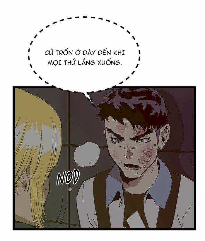 Anh Hùng Yếu - Chapter 53 - Trang 34