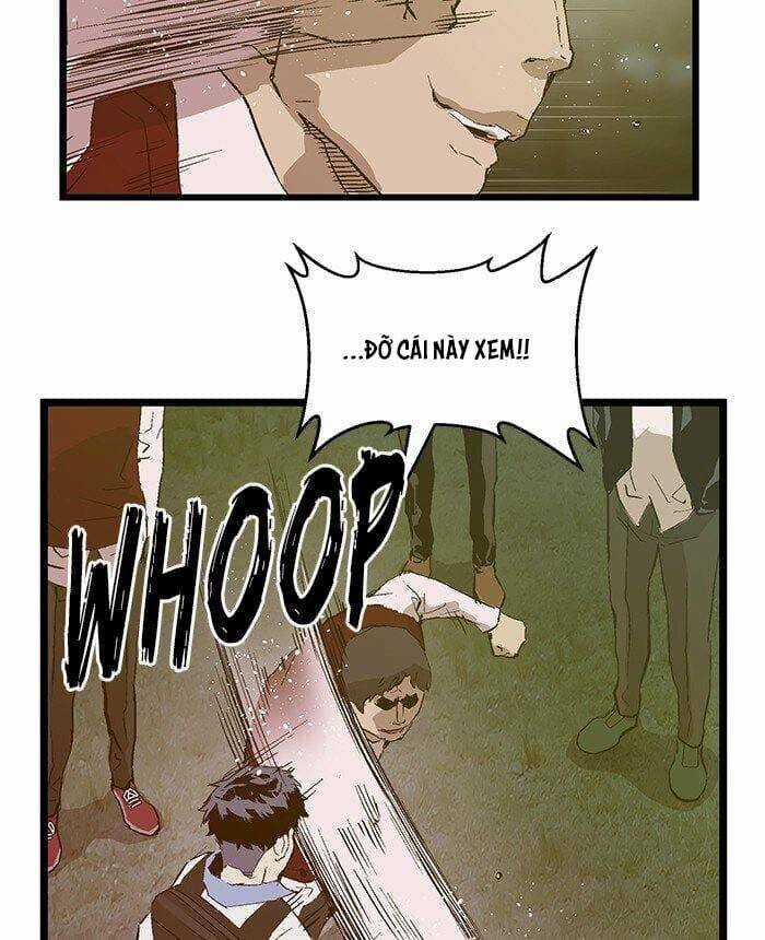 Anh Hùng Yếu - Chapter 53 - Trang 5