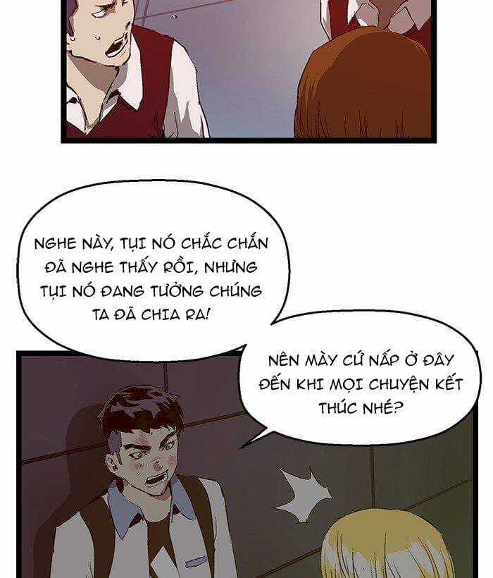 Anh Hùng Yếu - Chapter 53 - Trang 41