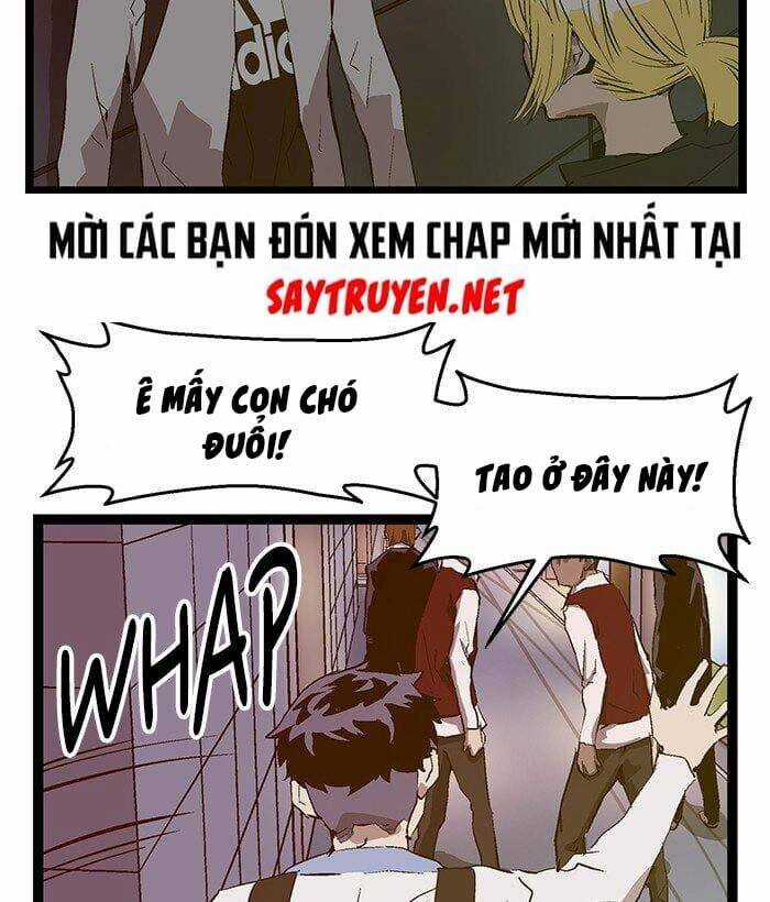 Anh Hùng Yếu - Chapter 53 - Trang 42