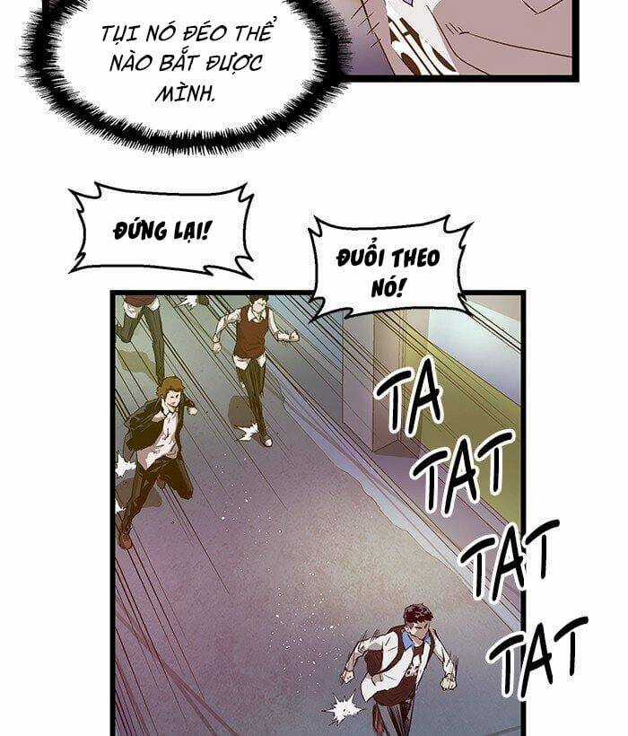 Anh Hùng Yếu - Chapter 53 - Trang 46