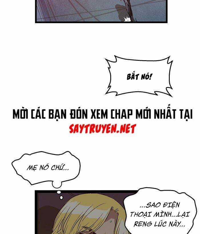 Anh Hùng Yếu - Chapter 53 - Trang 47