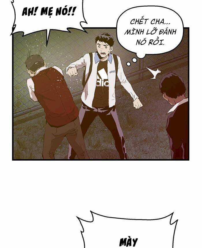 Anh Hùng Yếu - Chapter 53 - Trang 9