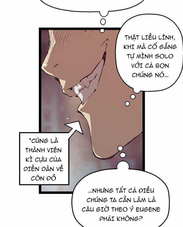 Anh Hùng Yếu - Chapter 53 - Trang 82