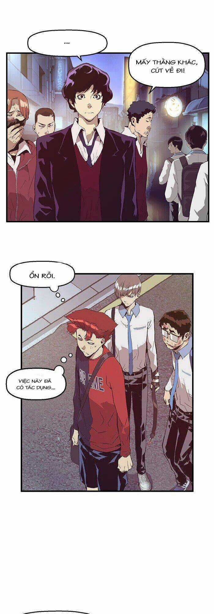 Anh Hùng Yếu - Chapter 54 - Trang 2