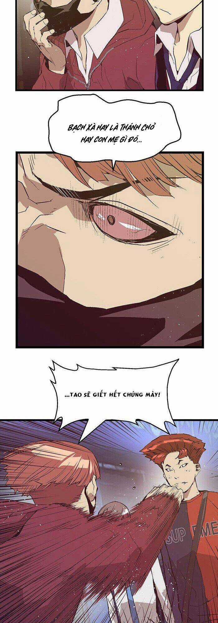 Anh Hùng Yếu - Chapter 54 - Trang 11