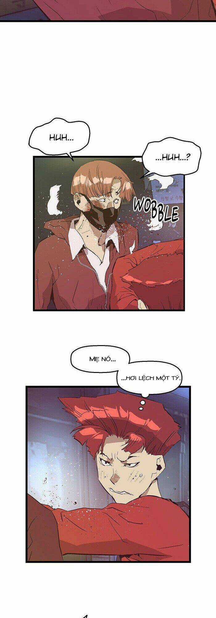 Anh Hùng Yếu - Chapter 54 - Trang 13