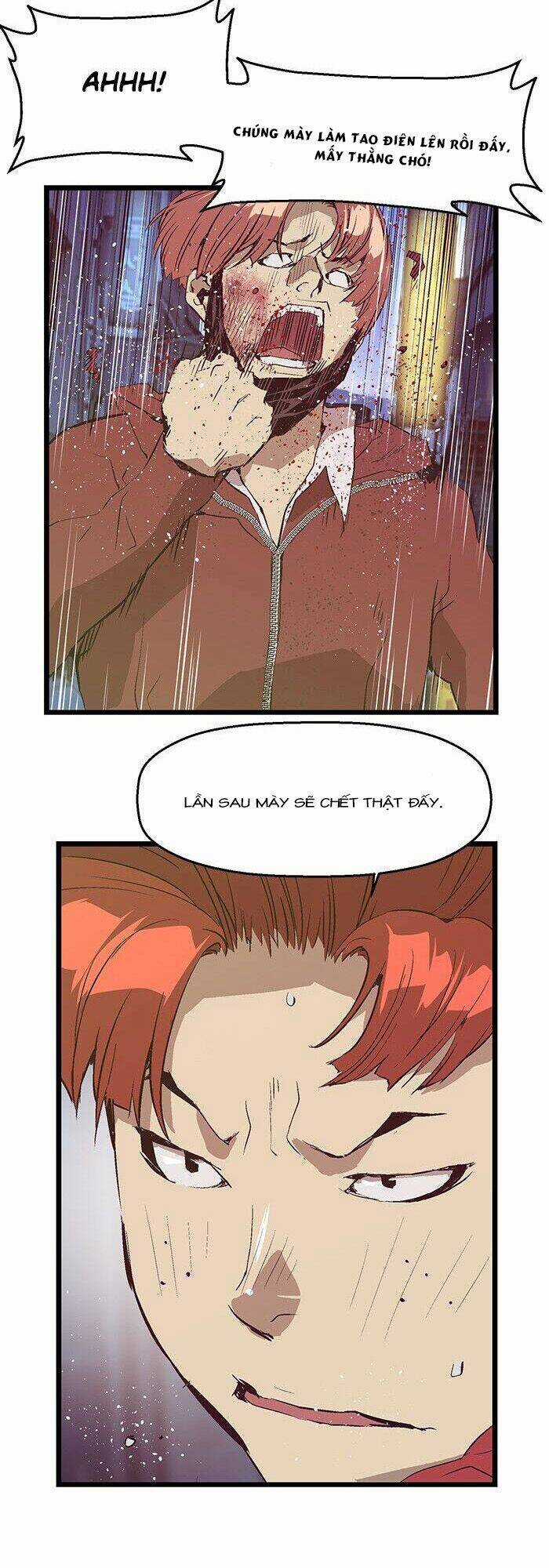 Anh Hùng Yếu - Chapter 54 - Trang 14