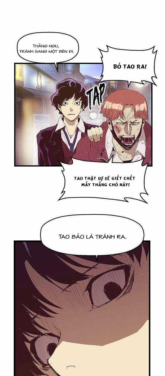 Anh Hùng Yếu - Chapter 54 - Trang 15