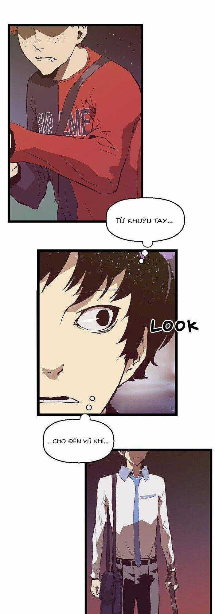 Anh Hùng Yếu - Chapter 54 - Trang 17
