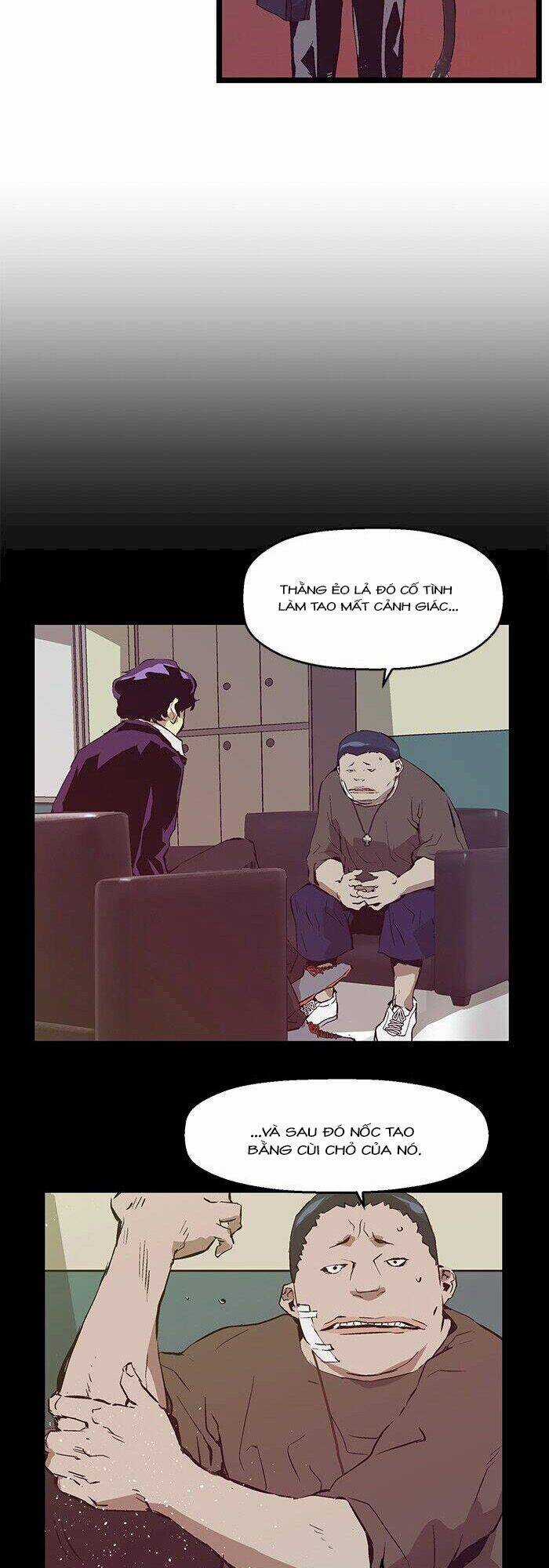 Anh Hùng Yếu - Chapter 54 - Trang 18