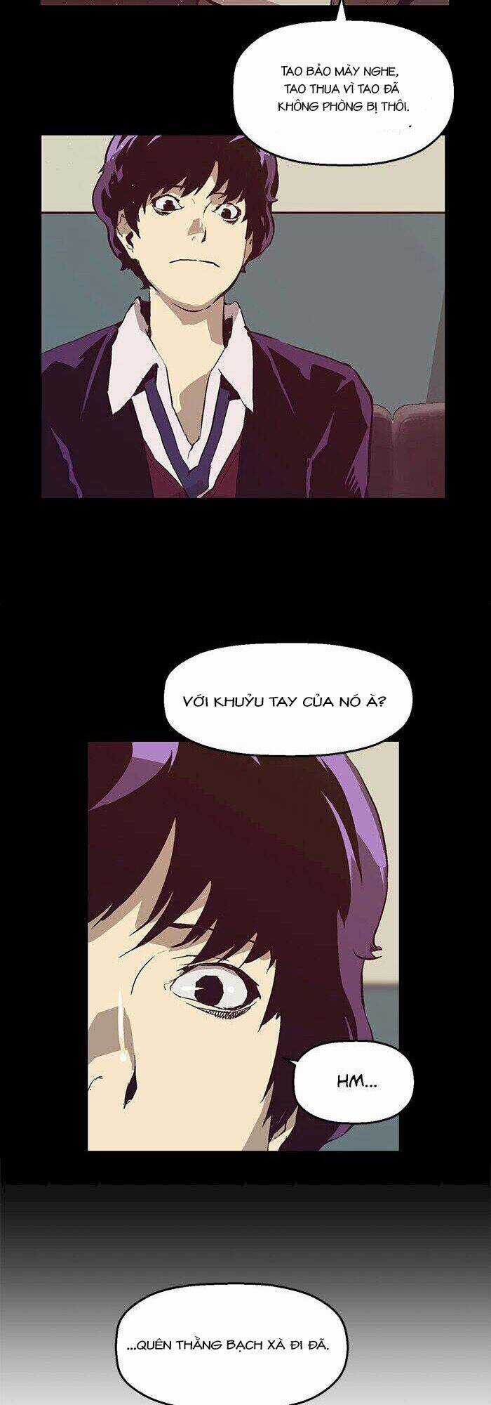 Anh Hùng Yếu - Chapter 54 - Trang 19