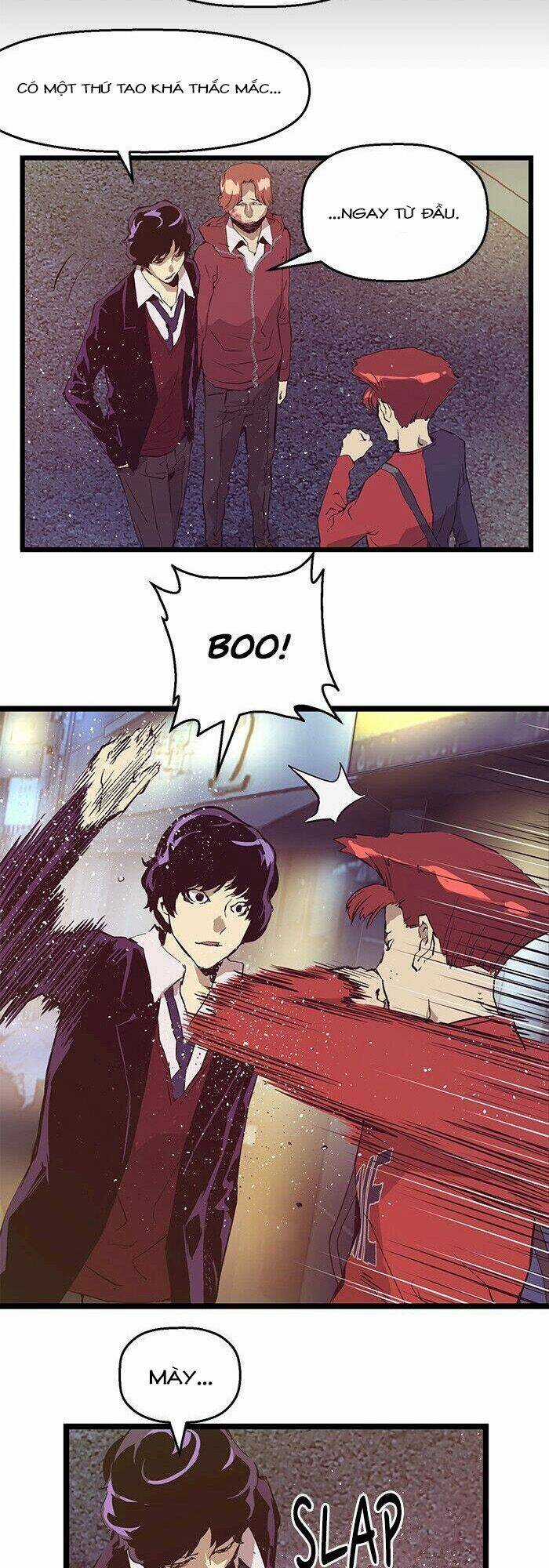 Anh Hùng Yếu - Chapter 54 - Trang 20