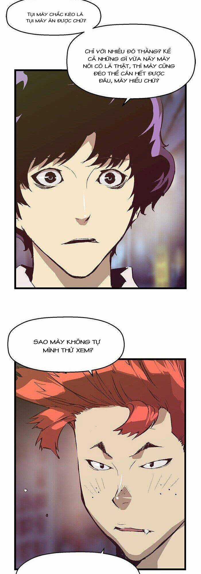 Anh Hùng Yếu - Chapter 54 - Trang 3